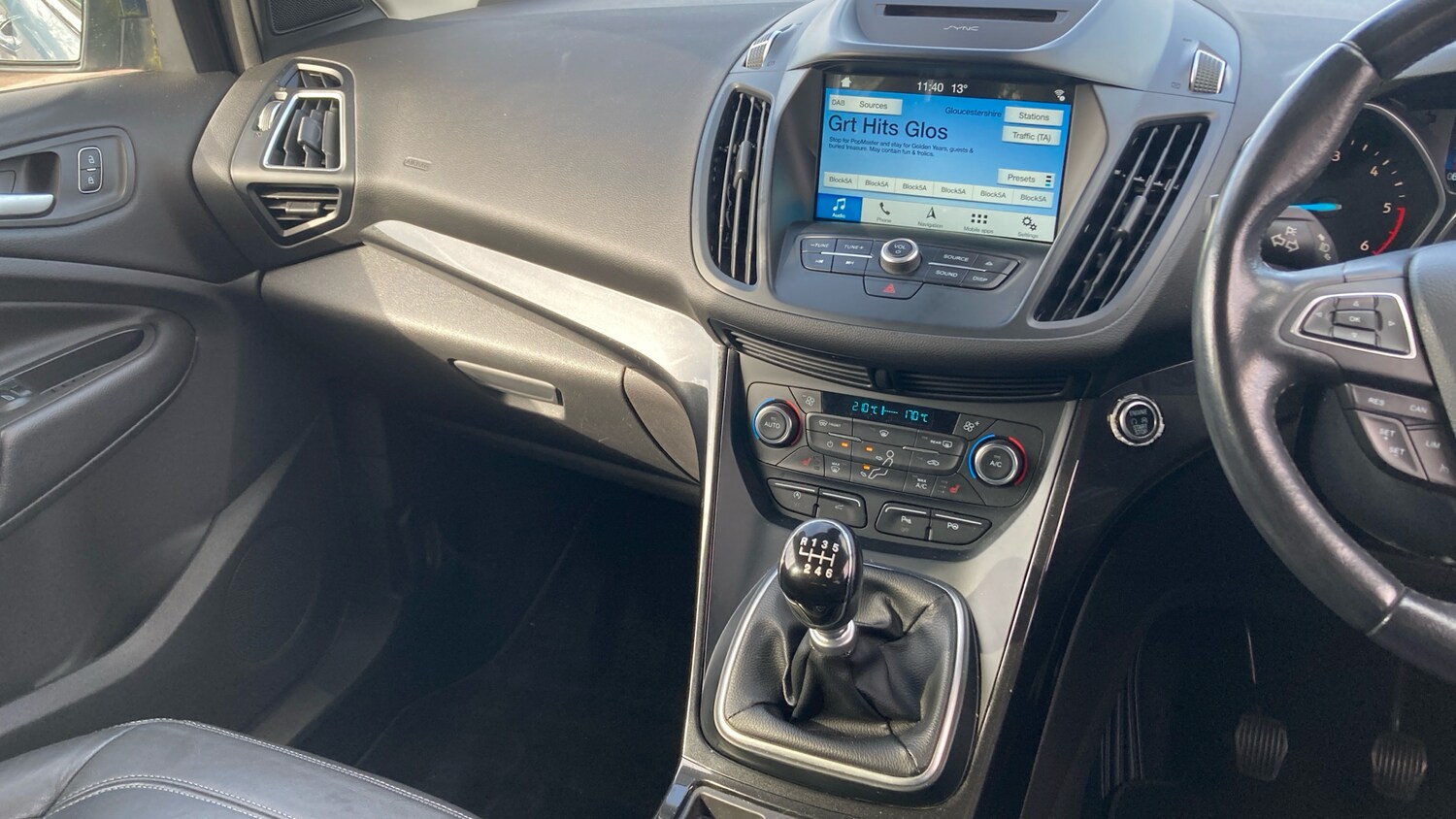 Used Ford Kuga 2018 for sale - 77675345: Photo 14