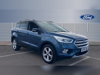 Ford Kuga feature image