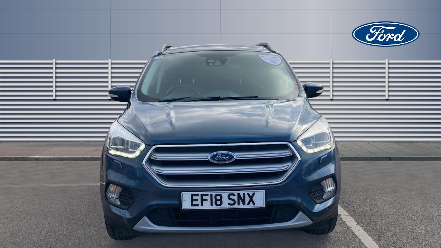 Used Ford Kuga 2018 for sale - 77675345: Photo 3