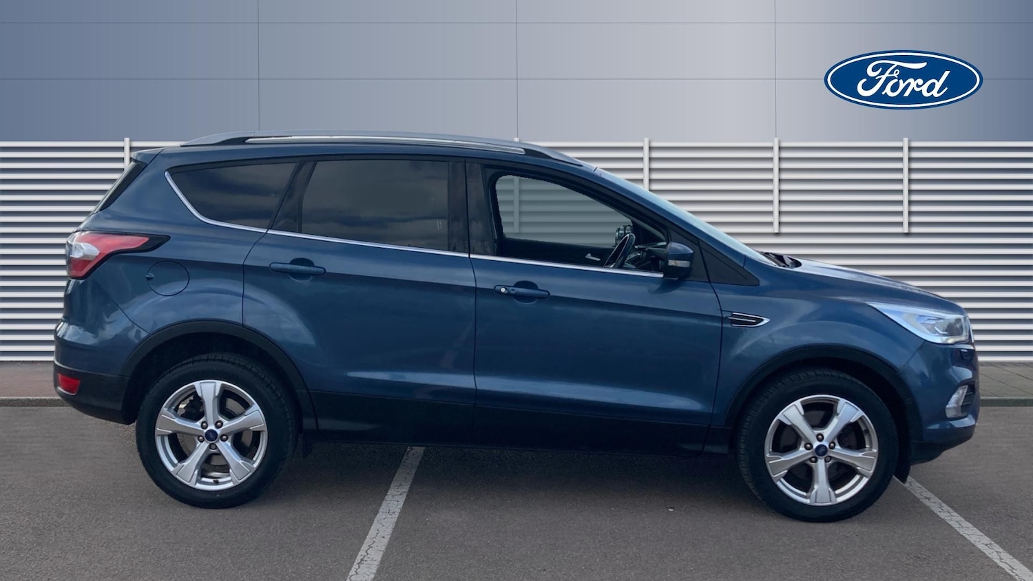 Used Ford Kuga 2018 for sale - 77675345: Photo 5