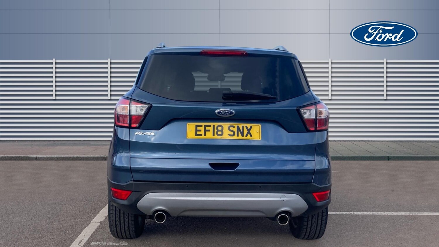 Used Ford Kuga 2018 for sale - 77675345: Photo 6