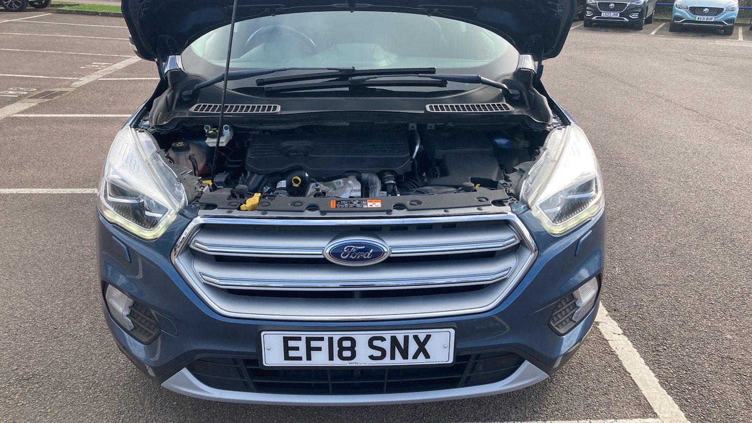 Used Ford Kuga 2018 for sale - 77675345: Photo 8