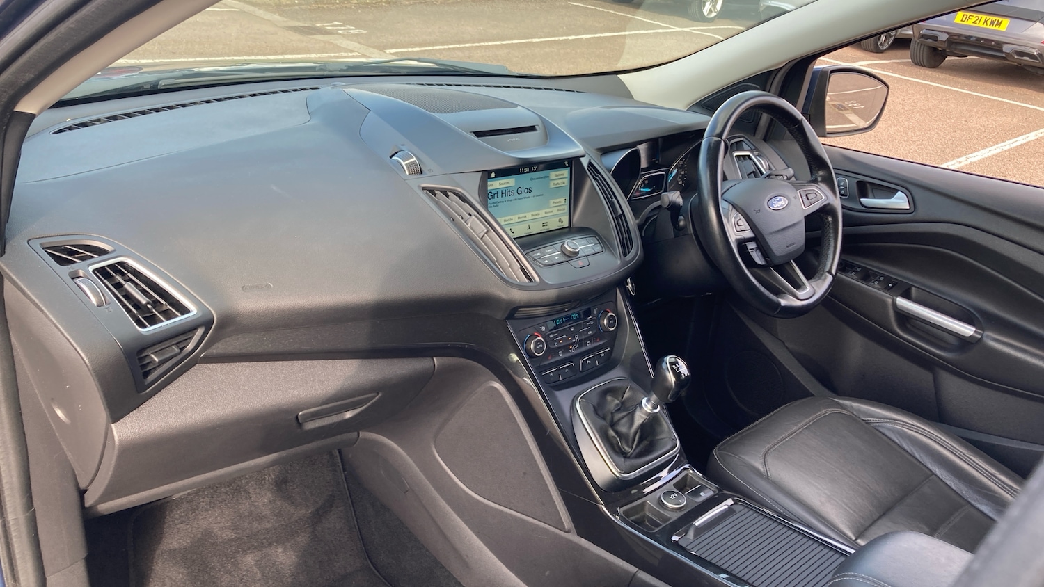 Used Ford Kuga 2018 for sale - 77675345: Photo 9