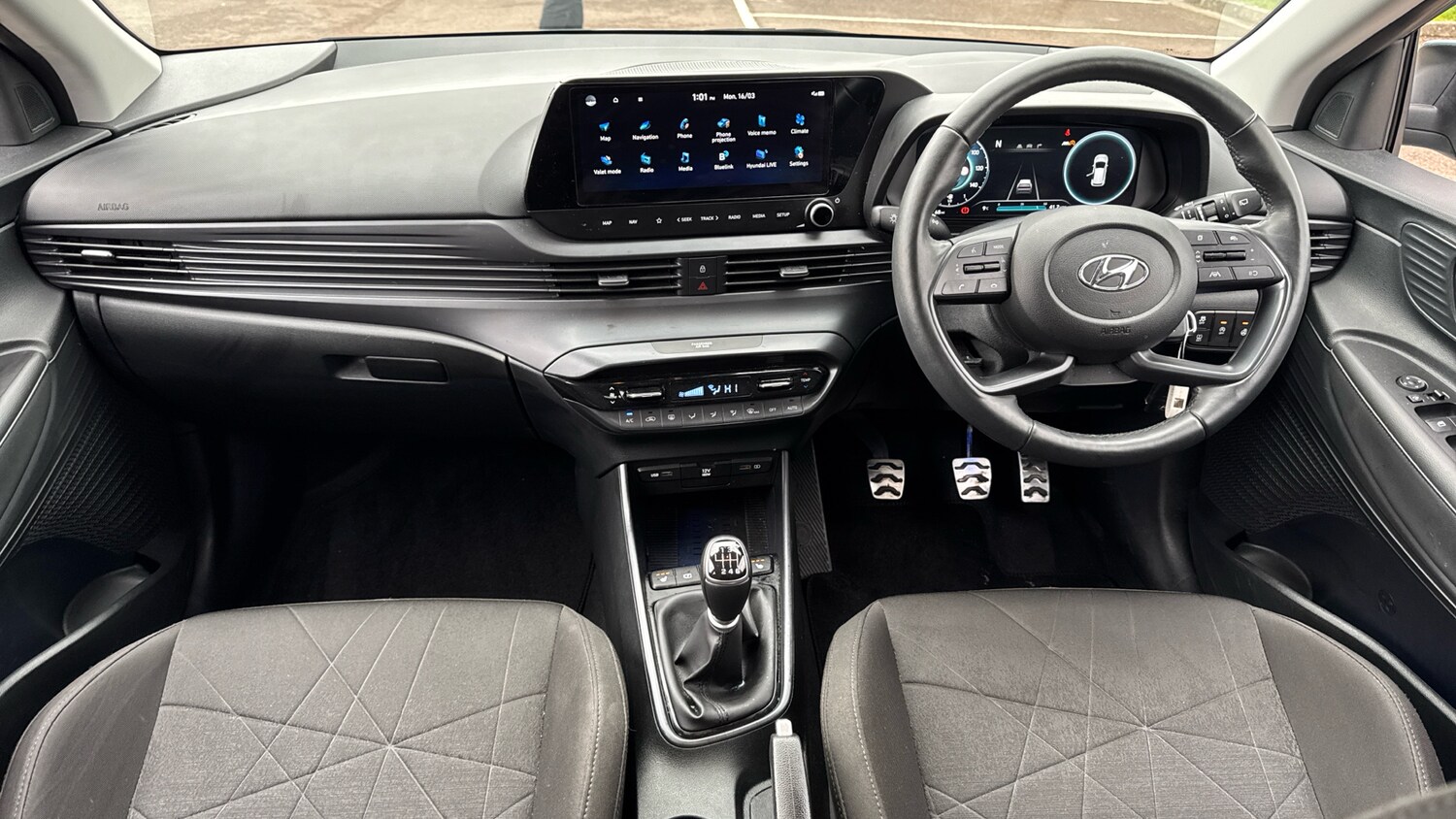 Used Hyundai BAYON 2024 for sale - 77915351: Photo 10