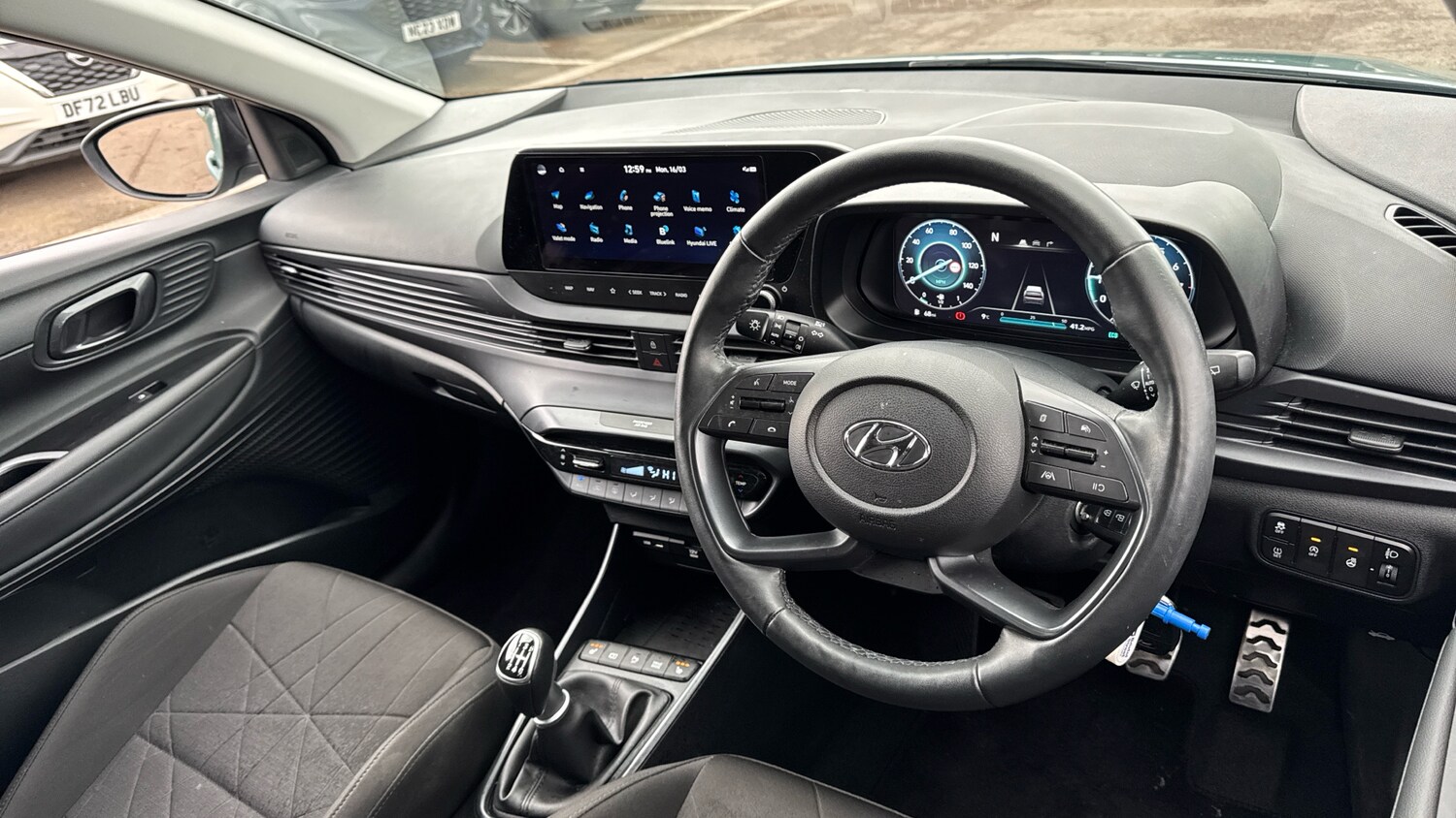 Used Hyundai BAYON 2024 for sale - 77915351: Photo 11