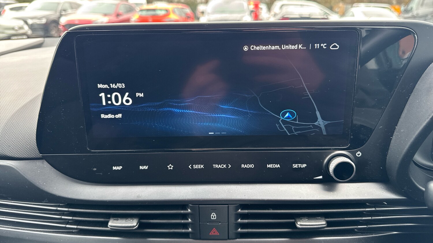 Used Hyundai BAYON 2024 for sale - 77915351: Photo 12