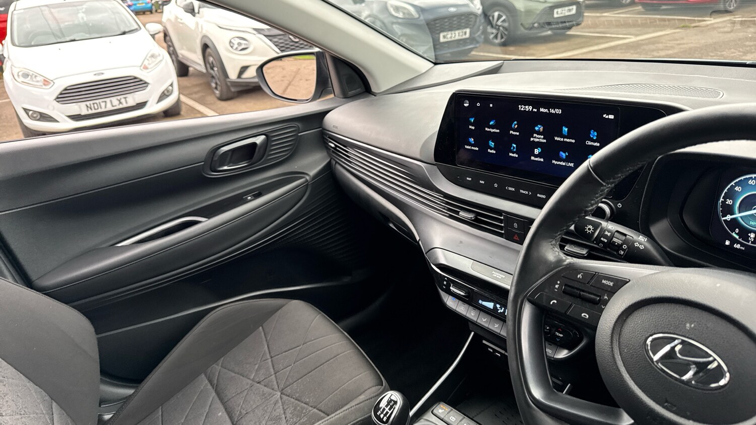 Used Hyundai BAYON 2024 for sale - 77915351: Photo 14