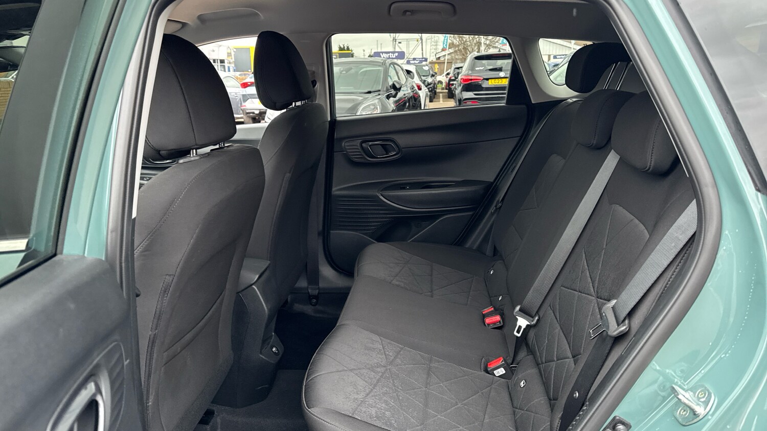 Used Hyundai BAYON 2024 for sale - 77915351: Photo 16