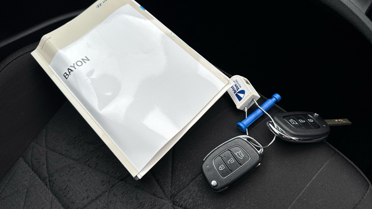 Used Hyundai BAYON 2024 for sale - 77915351: Photo 19