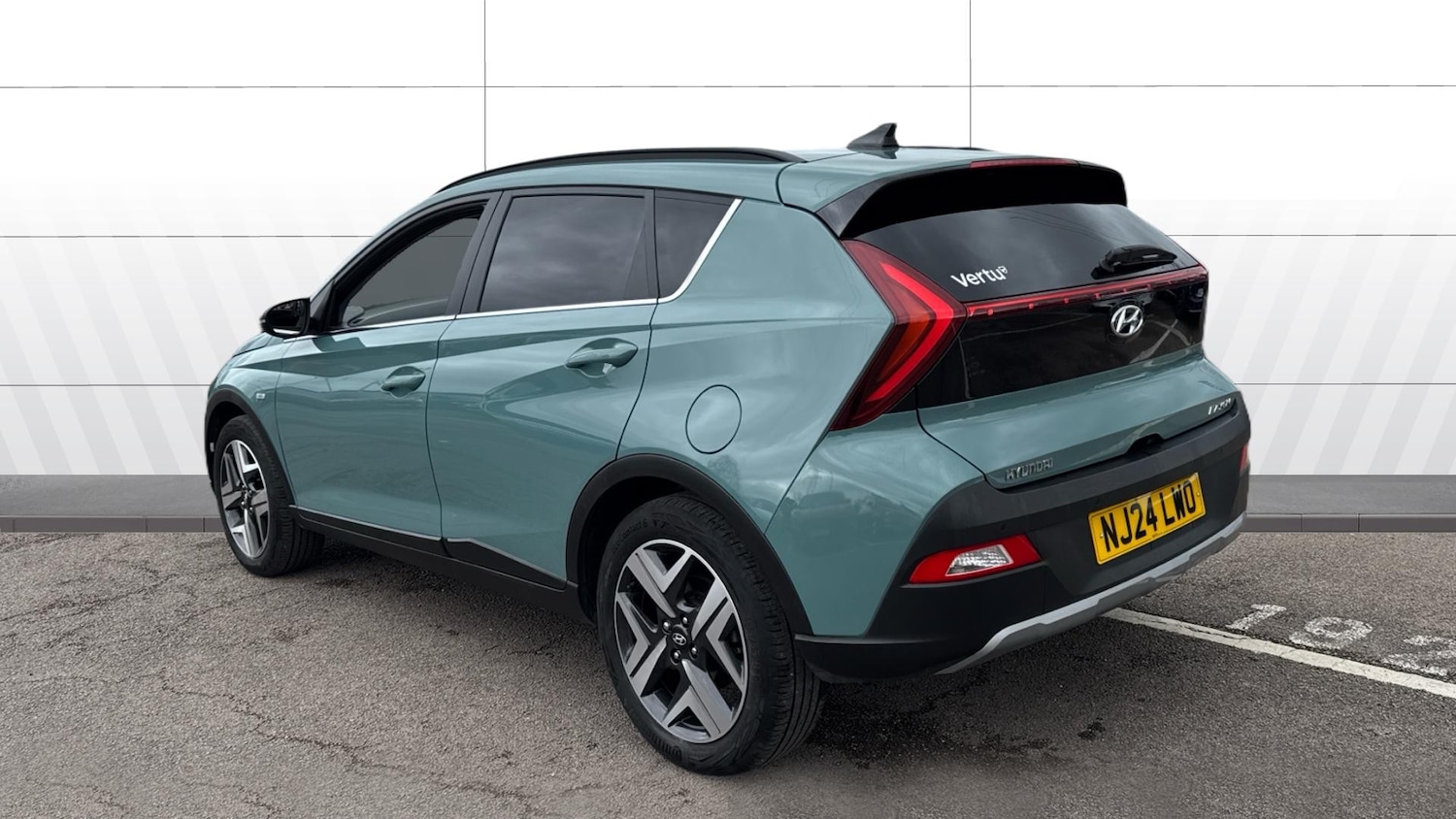 Used Hyundai BAYON 2024 for sale - 77915351: Photo 2