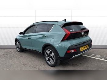 Used Hyundai BAYON 2024 for sale - 77915351: Photo