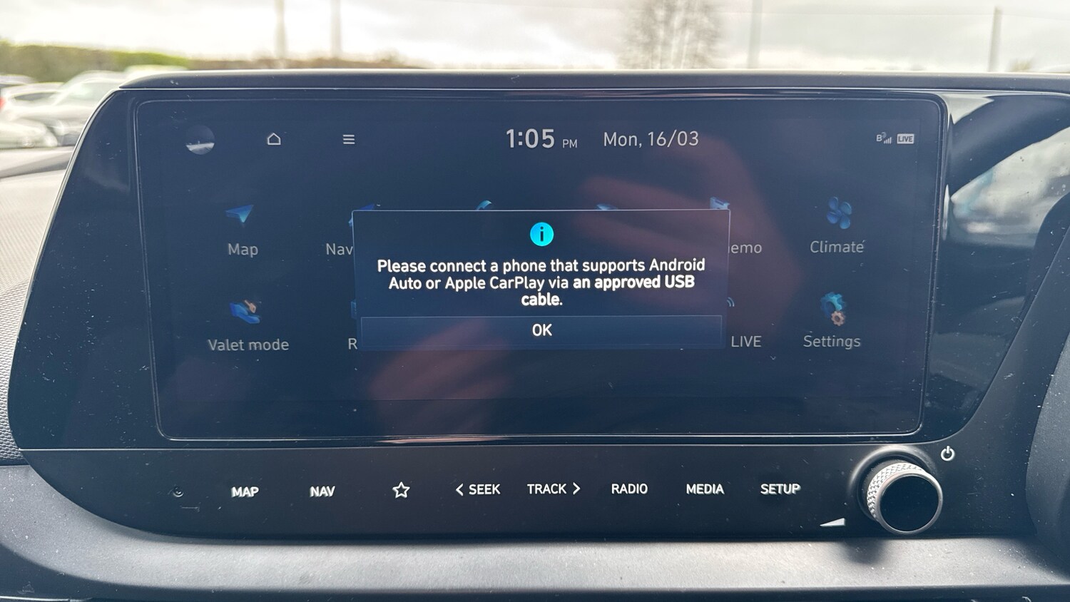 Used Hyundai BAYON 2024 for sale - 77915351: Photo 35