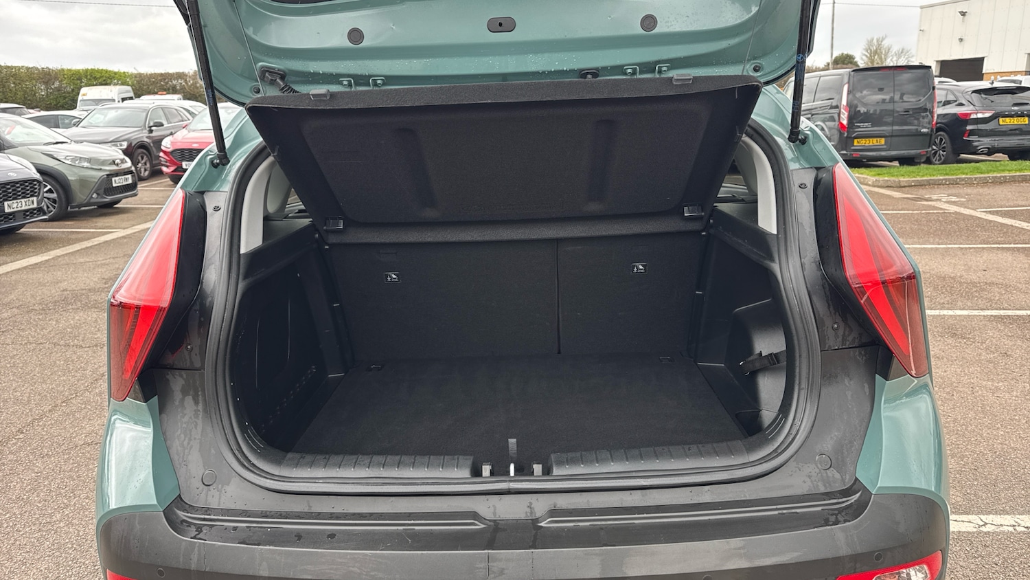 Used Hyundai BAYON 2024 for sale - 77915351: Photo 4