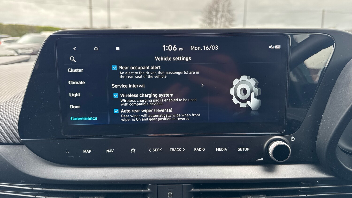 Used Hyundai BAYON 2024 for sale - 77915351: Photo 41