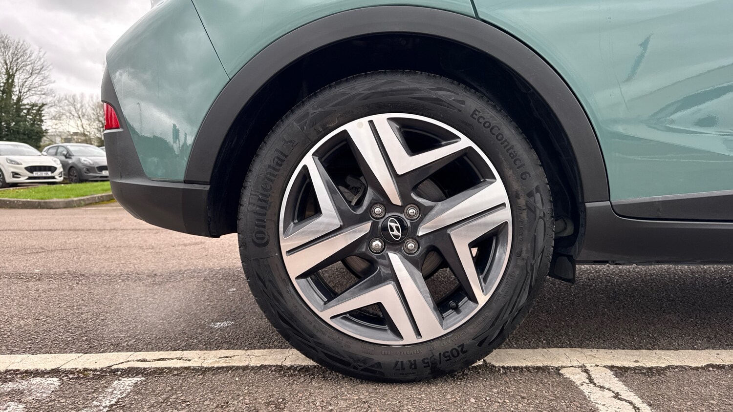 Used Hyundai BAYON 2024 for sale - 77915351: Photo 7