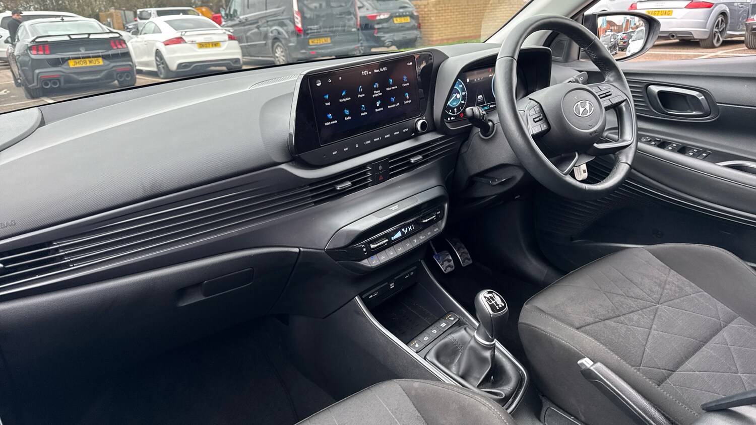 Used Hyundai BAYON 2024 for sale - 77915351: Photo 9