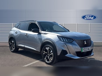 Used Peugeot 2008 2023 for sale - 78343649: Photo