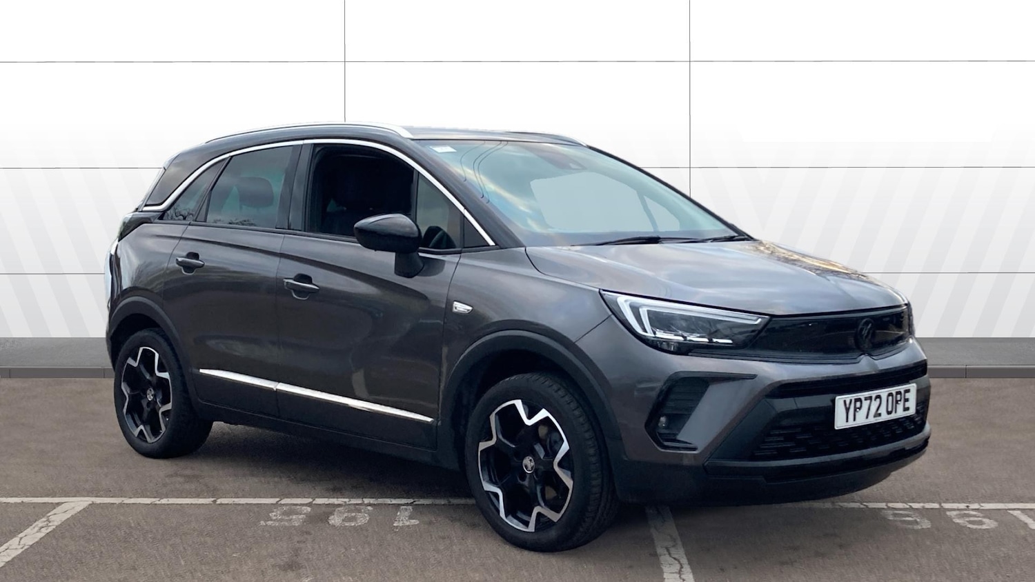 Used Vauxhall Crossland 2022 for sale - 76507258: Photo 1