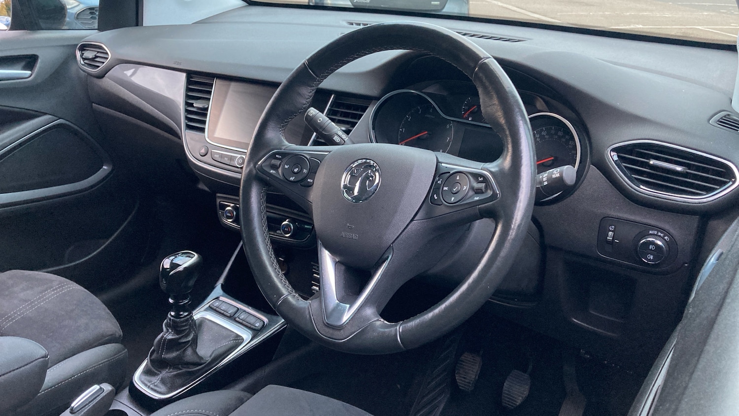 Used Vauxhall Crossland 2022 for sale - 76507258: Photo 11