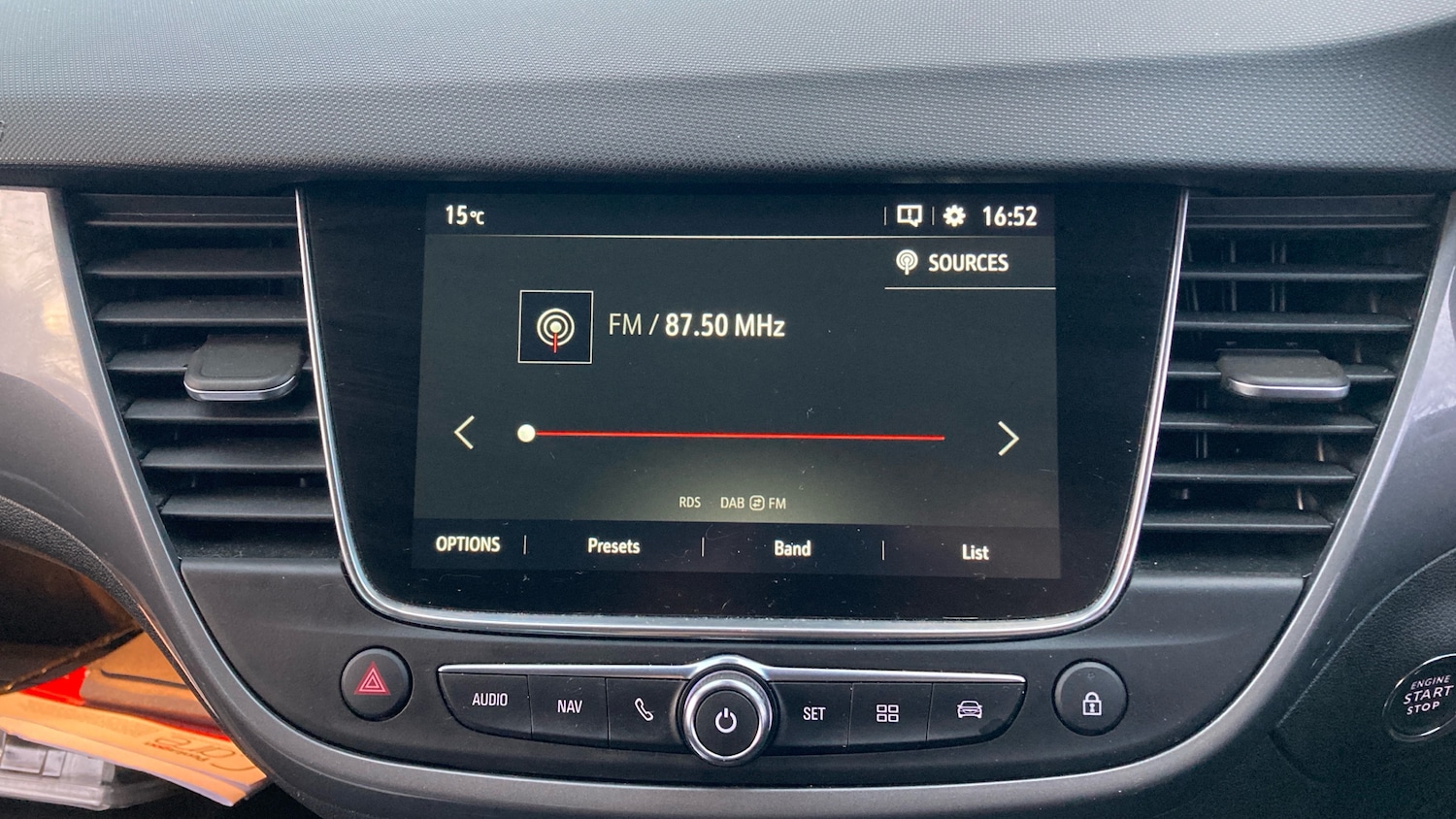 Used Vauxhall Crossland 2022 for sale - 76507258: Photo 12