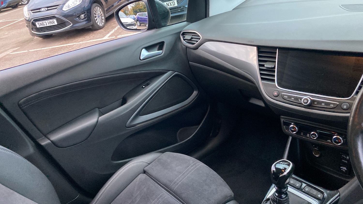 Used Vauxhall Crossland 2022 for sale - 76507258: Photo 14