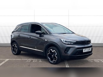 Vauxhall - Crossland