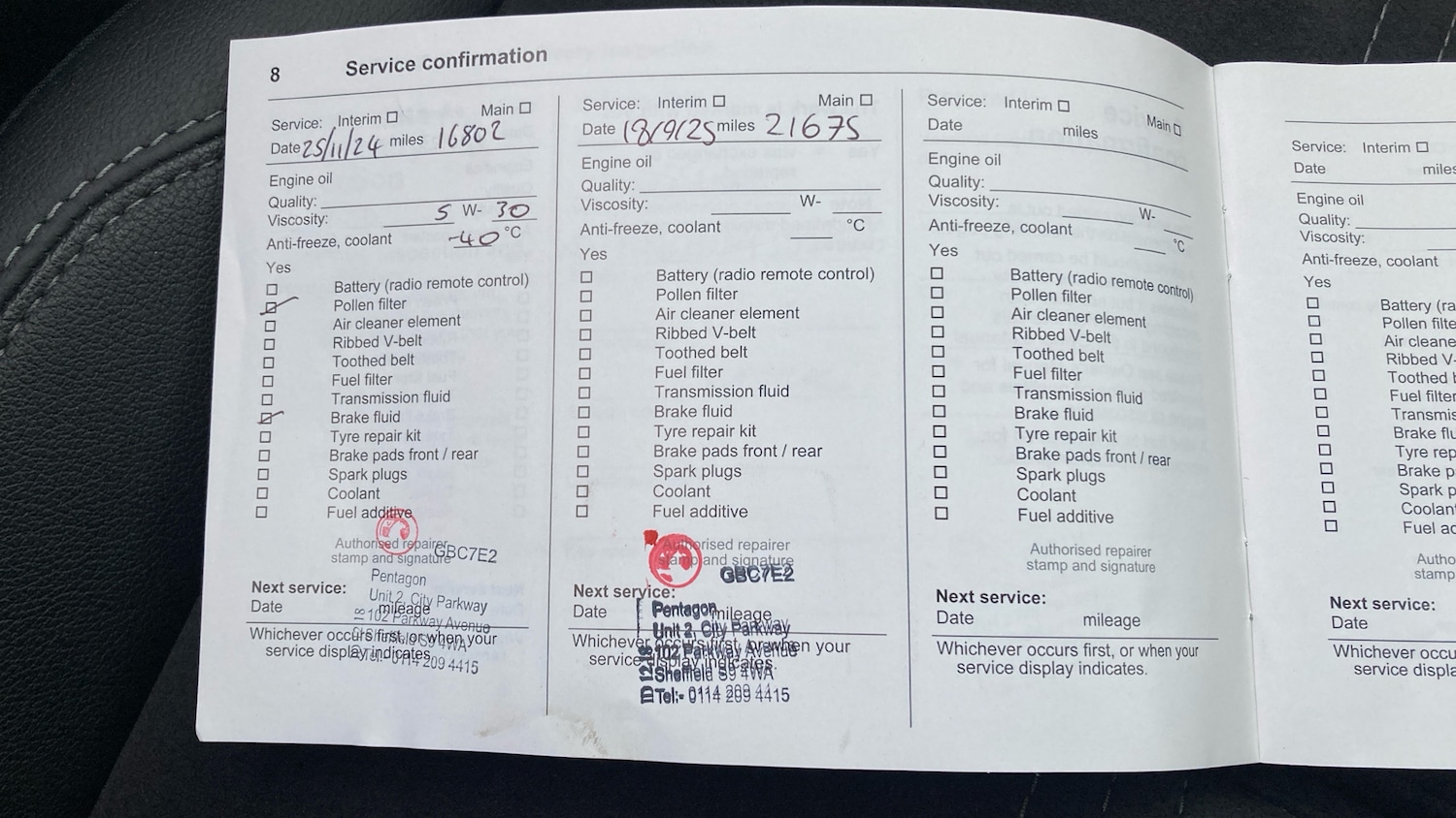 Used Vauxhall Crossland 2022 for sale - 76507258: Photo 22