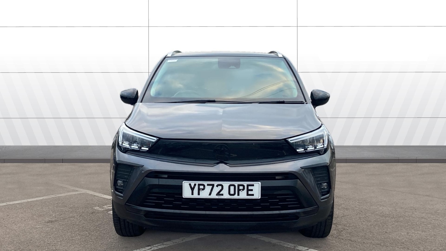 Used Vauxhall Crossland 2022 for sale - 76507258: Photo 3