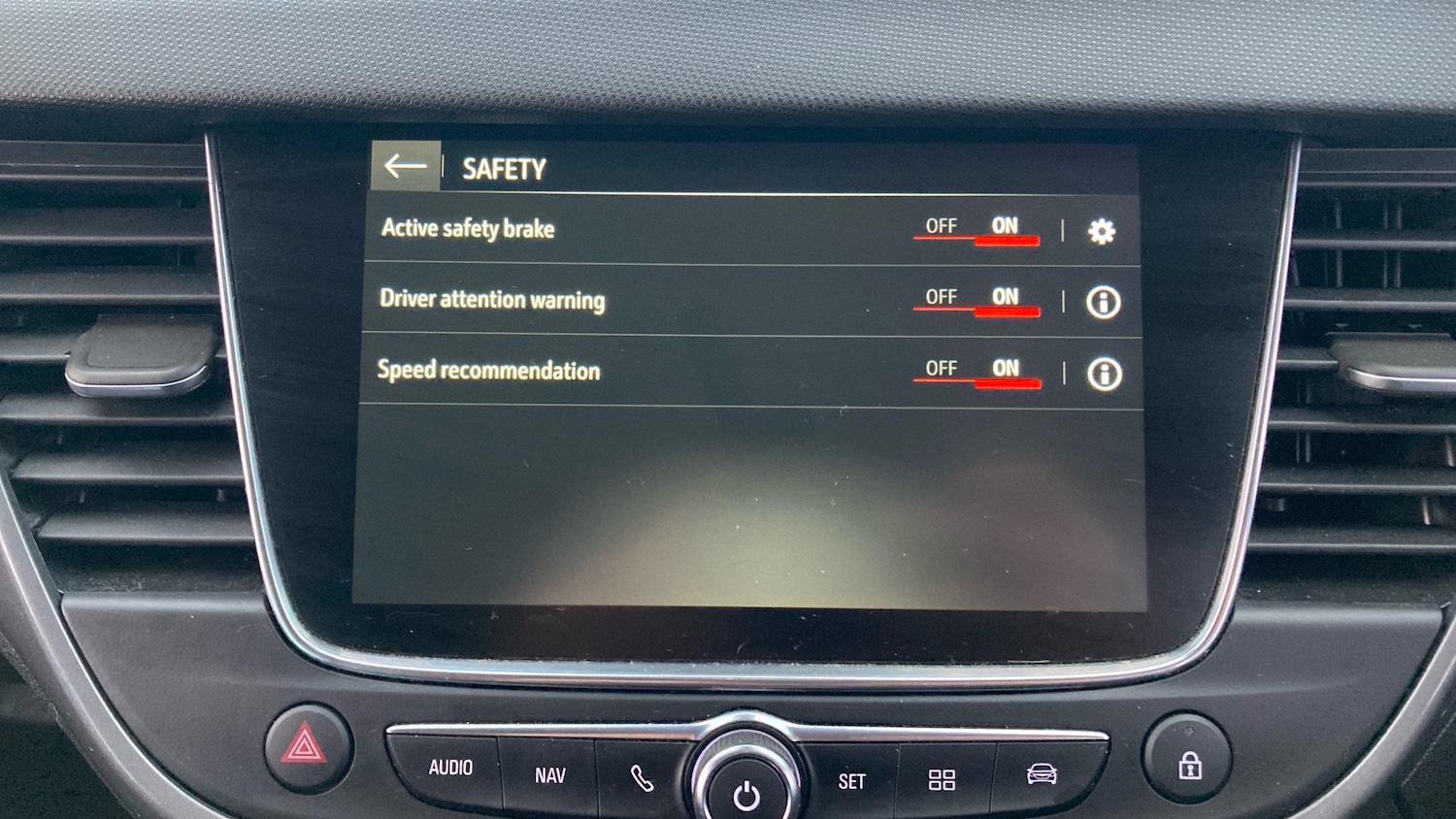 Used Vauxhall Crossland 2022 for sale - 76507258: Photo 36