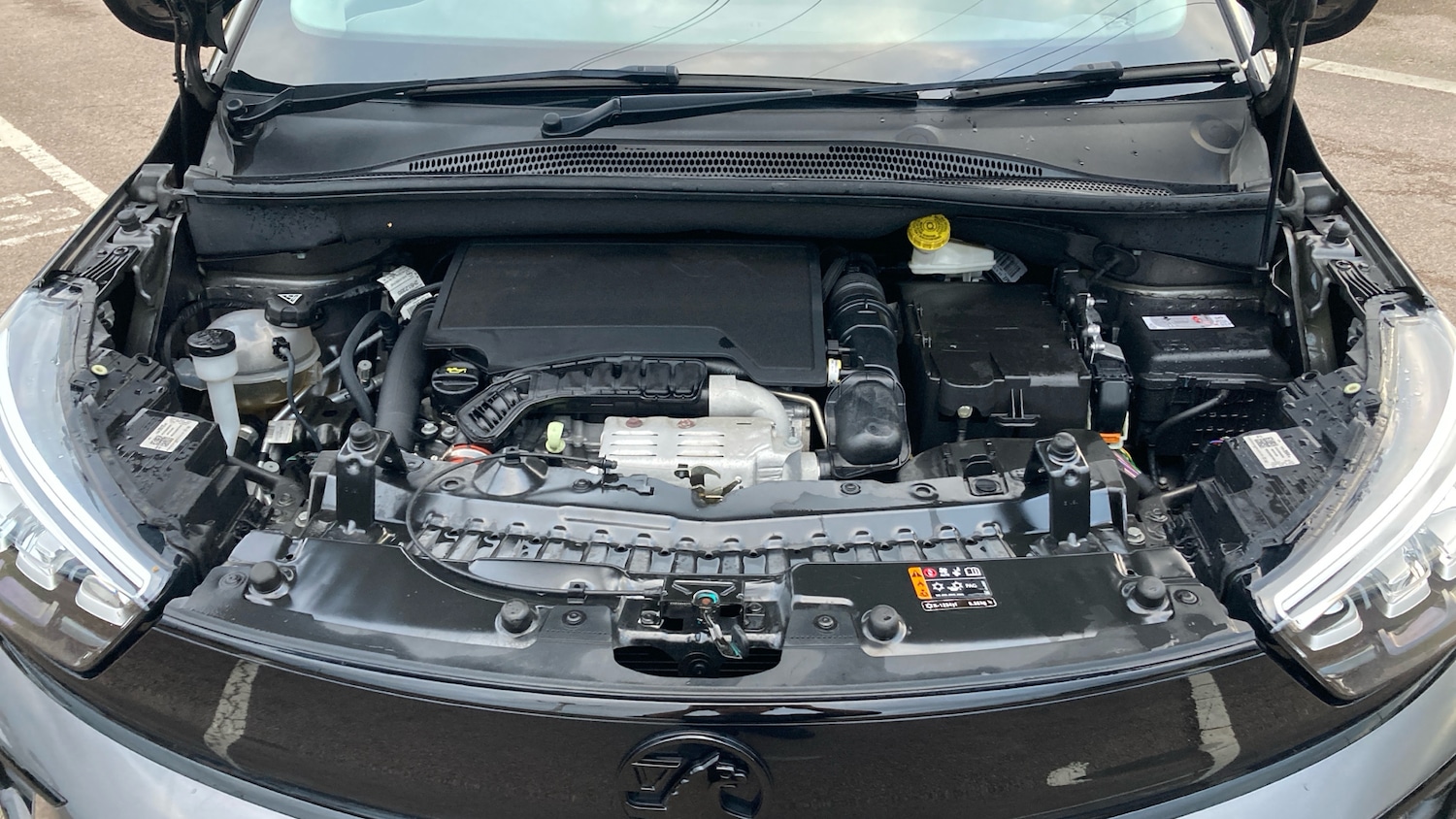 Used Vauxhall Crossland 2022 for sale - 76507258: Photo 8