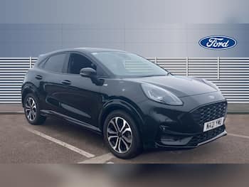 Used Ford Puma 2021 for sale - 79779457: Photo