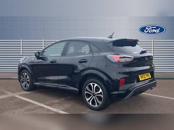 Used Ford Puma 2021 for sale - 79779457: Photo