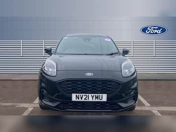 Used Ford Puma 2021 for sale - 79779457: Photo