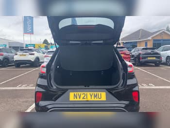 Used Ford Puma 2021 for sale - 79779457: Photo
