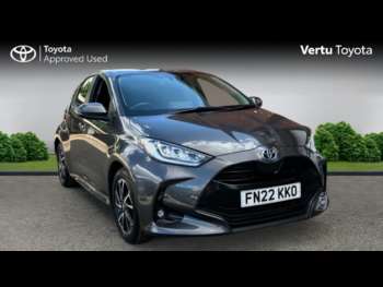 2022 (22) - 1.5 Hybrid Design 5dr CVT Hybrid Hatchback