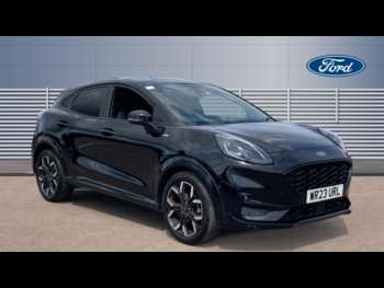 Used Ford Puma 2023 for sale - 75145519: Photo