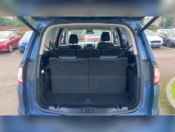 Used Ford Galaxy 2022 for sale - 77432512: Photo