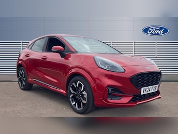 Ford Puma feature image