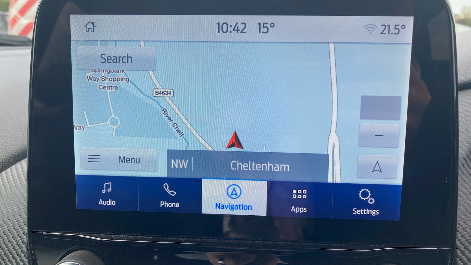 Used Ford Puma 2024 for sale - 78080516: Photo 25