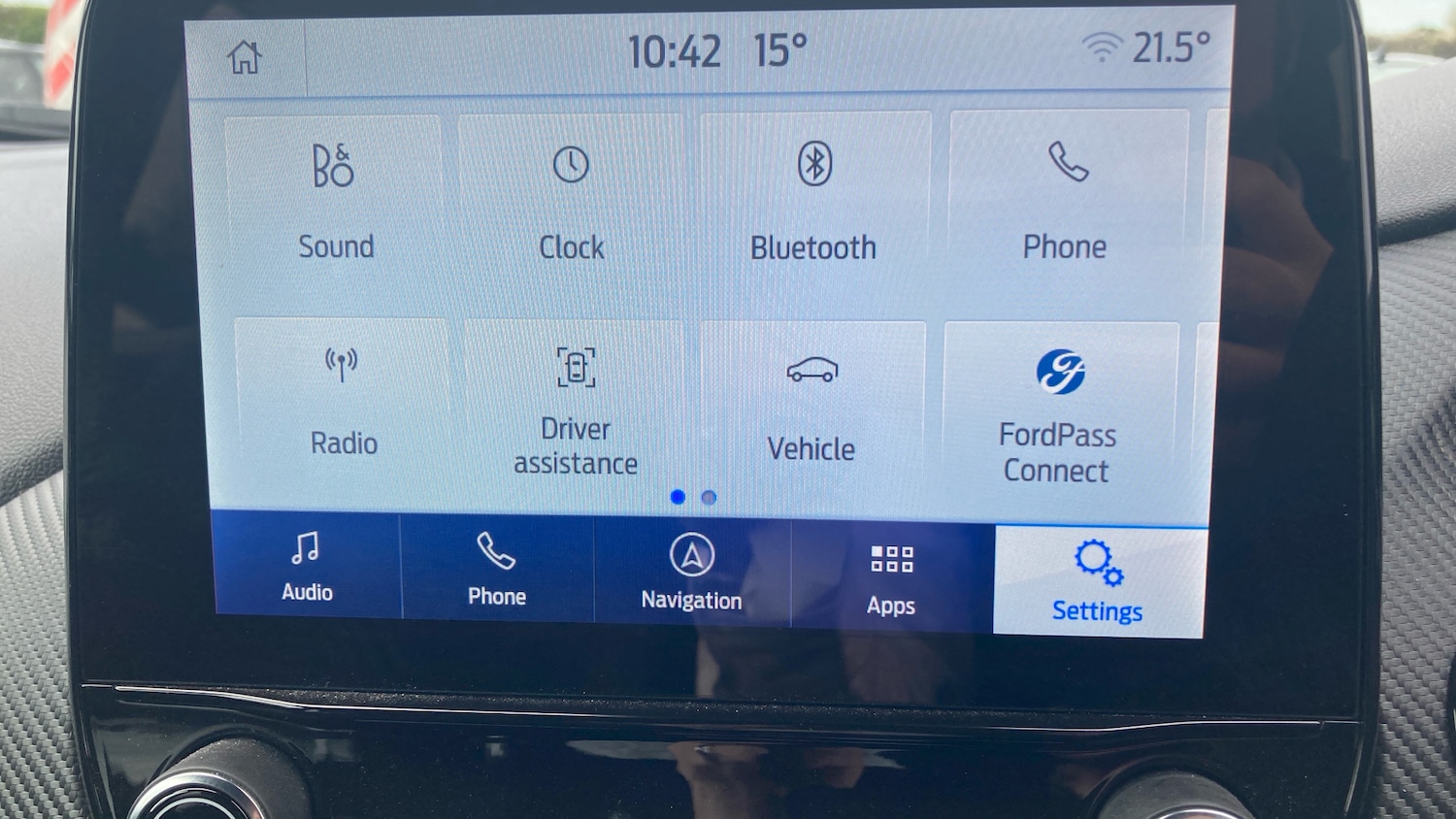 Used Ford Puma 2024 for sale - 78080516: Photo 27