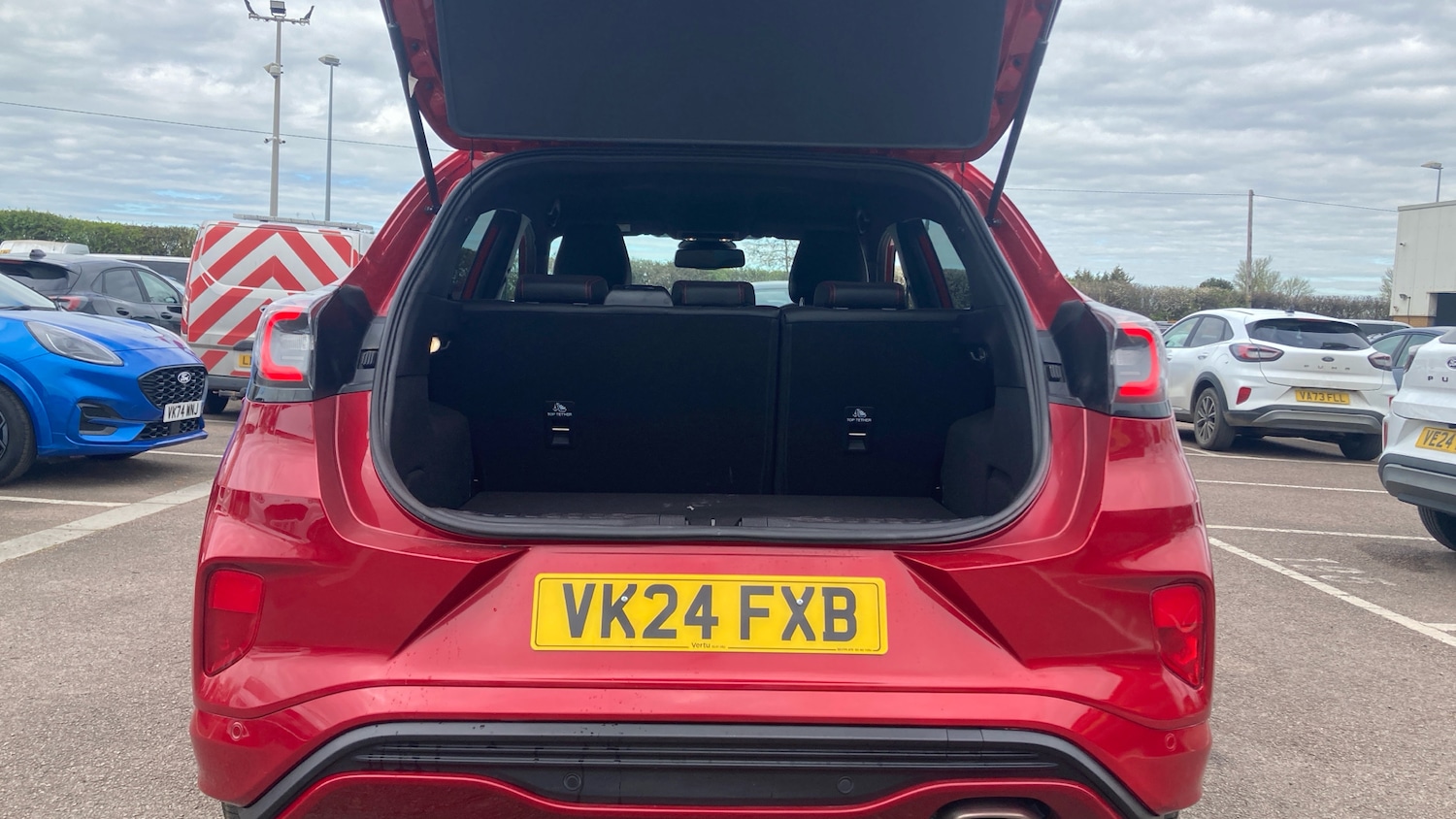 Used Ford Puma 2024 for sale - 78080516: Photo 4