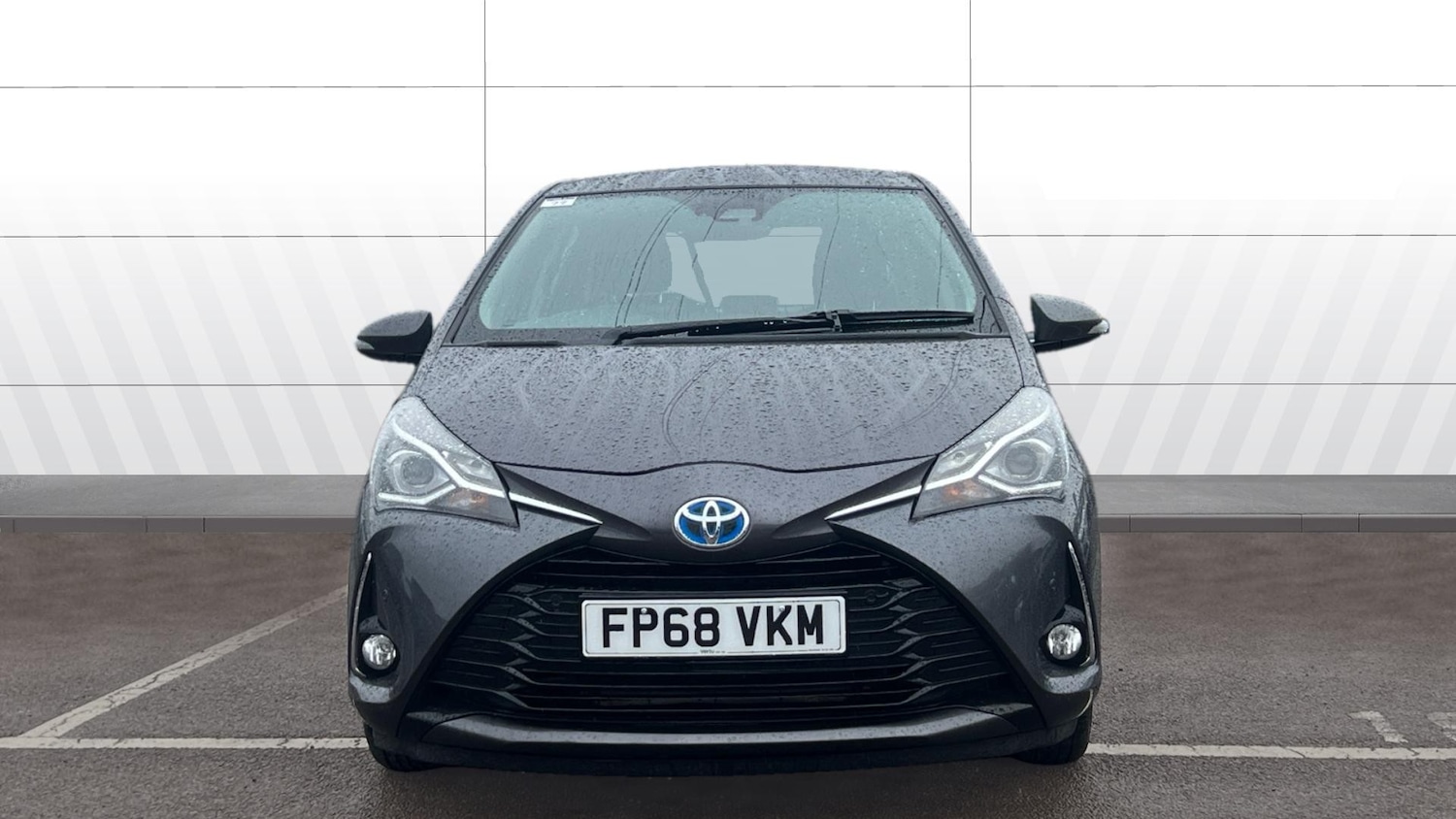 Used Toyota Yaris 2018 for sale - 76412047: Photo 3