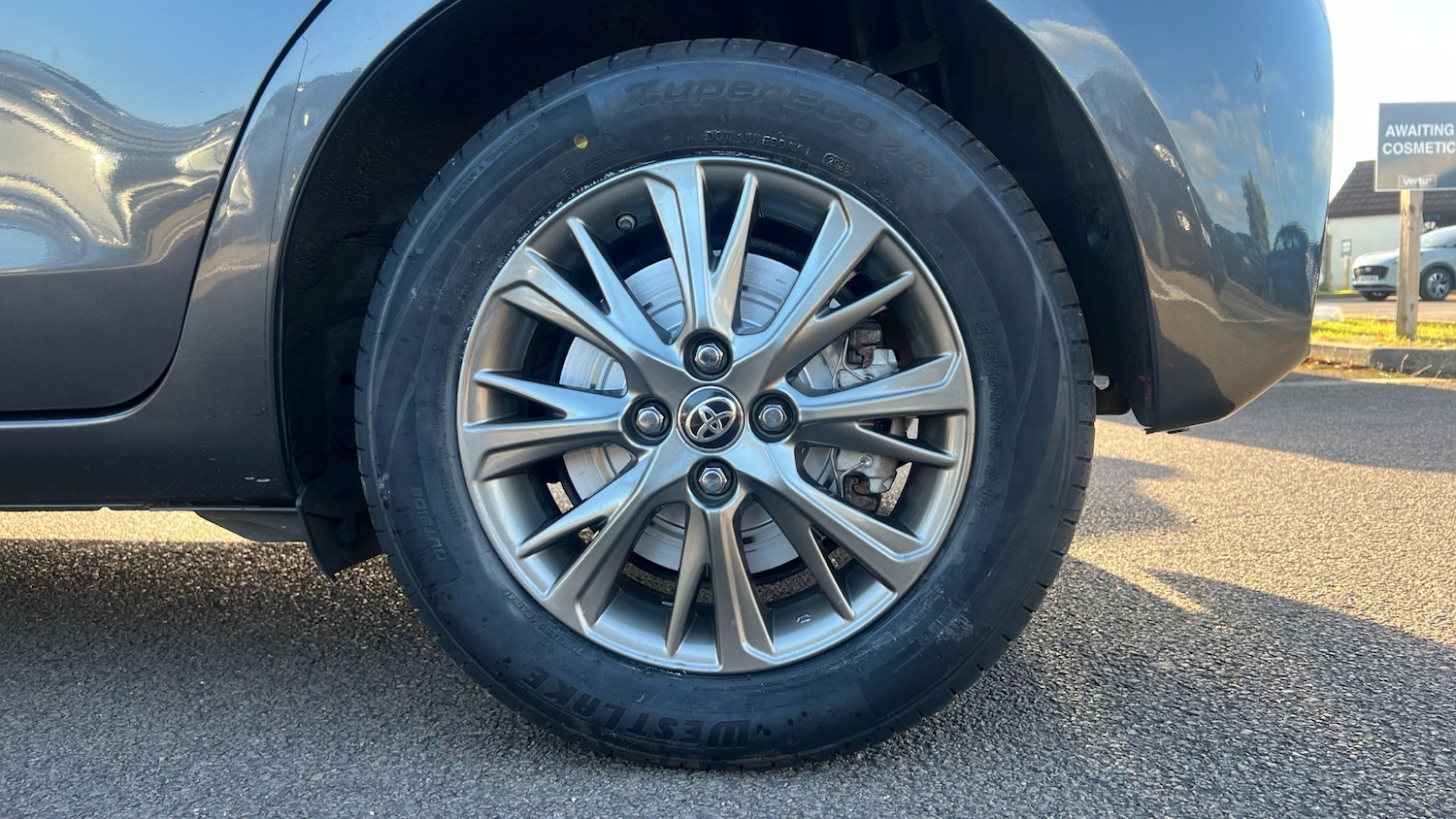 Used Toyota Yaris 2018 for sale - 76412047: Photo 7