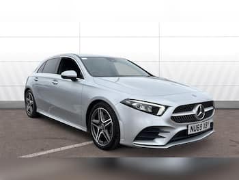 Used Mercedes-Benz A-Class 2020 for sale - 79754042: Photo