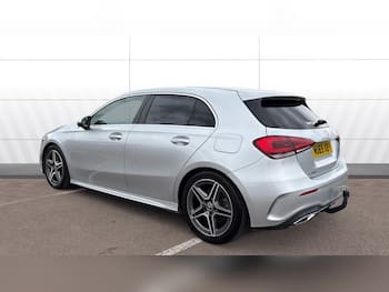Used Mercedes-Benz A-Class 2020 for sale - 79754042: Photo