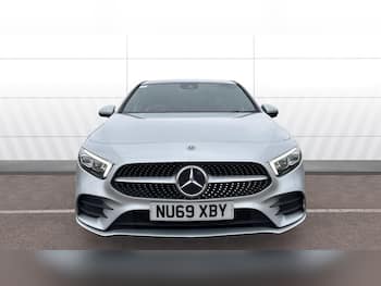 Used Mercedes-Benz A-Class 2020 for sale - 79754042: Photo