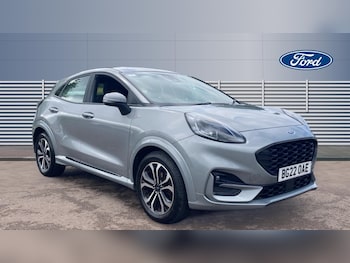 Used Ford Puma 2022 for sale - 78832011: Photo