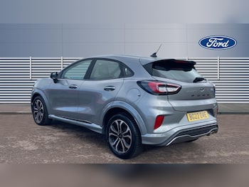 Used Ford Puma 2022 for sale - 78832011: Photo