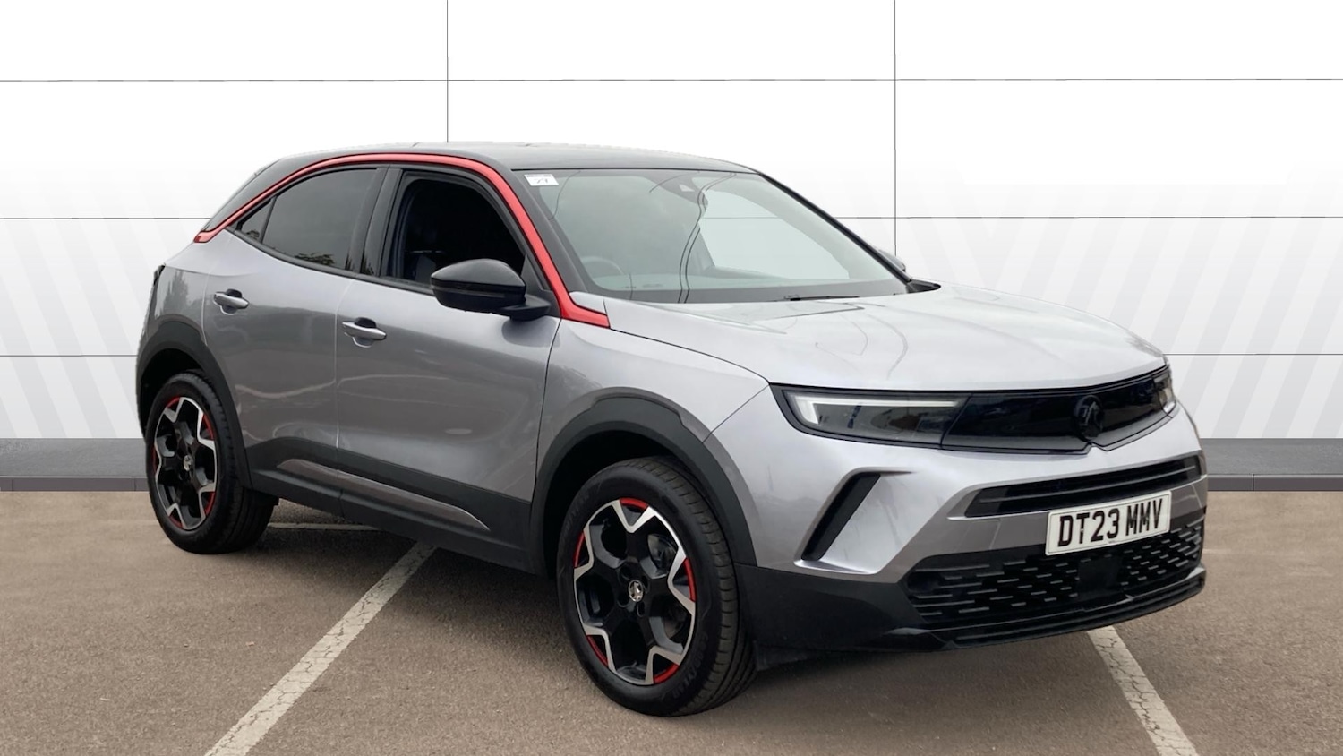 Used Vauxhall Mokka 2023 for sale - 76287893: Photo 1