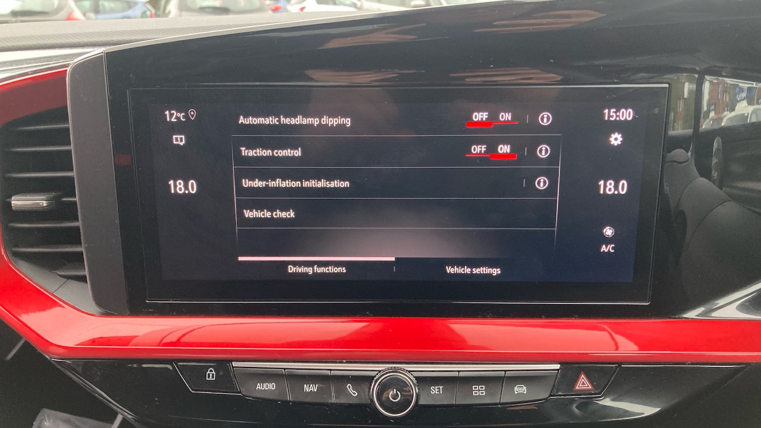 Used Vauxhall Mokka 2023 for sale - 76287893: Photo 12